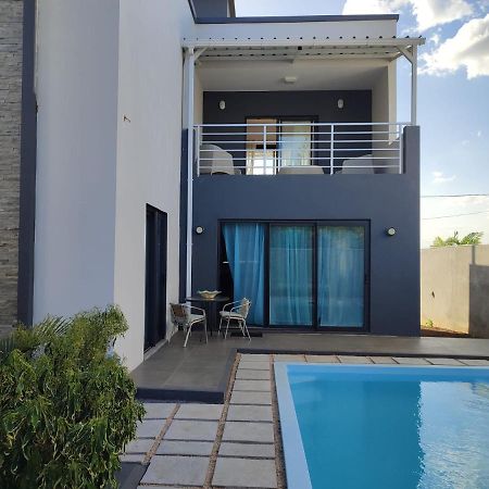 Beautiful House With Private Pool In Mauritius Villa Albion Kültér fotó